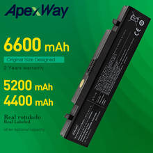 Apexway Laptop battery For SamSung AA-PB9NC6B AA-PB9NS6B AA-PB9NC6W AA-PL9NC6W R428 R429 R468 NP300 NP350 RV410 RV509 R530 R580 2024 - buy cheap
