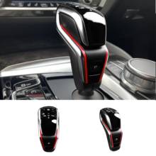 Car Replacement Accessories Gear Shift Knob Fit For BMW 5 6 7 Series G30 G31 G11 G12 X3 G01 G08 X4 G02 Gearbox G Chassis  M5 2024 - buy cheap