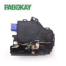 For VW Golf Mk5 2003-2009 Rear Left Passenger Side Door Lock Mechanism 3D4839015A 7L0839015D 7L0839015E 7L0839015 7L0839015A 2024 - buy cheap