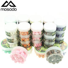 Mosodo 9 bottles/lot Carp Fishing Pop Ups Beads Pop-up floating bait environmental friendly PVA water soluble bait 2024 - buy cheap