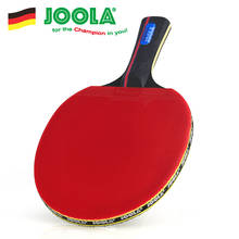 Joola Guo3cs Table Tennis Racket Carbon Fiber Offensive Ping Pong Racket One Side Pimples Out One Side Pimples In 2024 - buy cheap