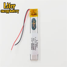 031048 301048 3.7V 200mAh 301050 Lithium Polymer Li-Po li ion Rechargeable Battery For Mp3 MP4 2024 - buy cheap