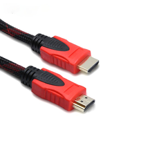 Cable macho a macho compatible con HDMI, 1080P, V1.4, AV, HD, 3D, HDMI, compatible con PS3, Xbox, HDTV, compatible con Ethernet, vídeo 3D, 4K 2024 - compra barato