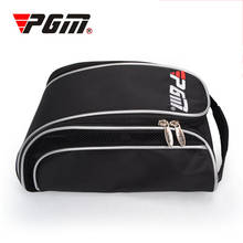 Multifunction Lightweight Golf Shoes Bag Pouch Dustproof Golf Bag Men Women Lightweight Golf Shoes Bags Black D0049 2024 - buy cheap