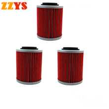 1/3/5 pcs Motorcycle Oil Filter For Betamotor 250 300 Evo 4T 2009-2016 250 Rev 4T 07-08 For LML Scooter 200 Star 4T 2011-2015 2024 - buy cheap