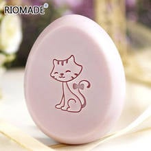 Kitten Clear Soap Stamp Transparent Natural Cat Cartoon Animal Soap Stamps With Handle Acrylic Stamp Custom For Soap Cookie 2024 - buy cheap