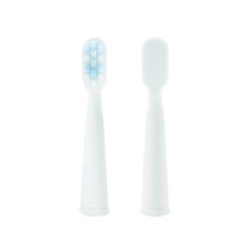 Съемная электрическая Зубная щётка головки Sonic зубная щётка для Seago насадка для зубной щетки зубные щетки с мягкой щетиной для жениха SG-507B/908/909/917/610/659/719/910 комплект из 2 предметов 2024 - купить недорого