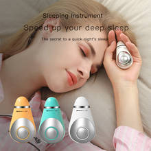 Microcurrent Usb Charging Sleep Aid Device Hand Holding Pressure Relief Instrument Fast Sleep Hypnosis Instrument Relax Massager 2024 - buy cheap