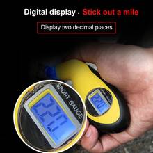 2020 New Car Electronic Digital LCD Tire Pressure Gauge Meter 0-100 PSI Backlight Tyre Manometer Barometers Tester Tool 2024 - buy cheap
