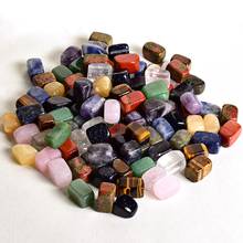 100g Tumbled Stone Beads and Bulk Assorted Mixed Gemstone Rock  Minerals Crystal Stone for Chakra Healing Crystals and Gemstones 2024 - buy cheap