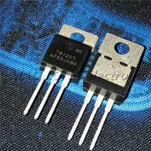 10 шт./лот MC7812CT 7812 TO220 Трехконтактный Регулятор высокого тока IC 2024 - купить недорого