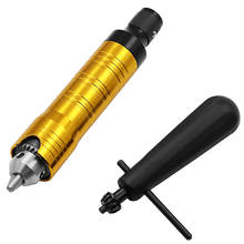 Eixo flexível 6.5mm, ferramenta elétrica com mandril separado para mini moedor 2024 - compre barato