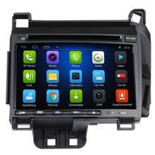 Android 10 RAM 2G Car dvd for LEXUS CT200 2011-2017 20182019 car radio multimedia player gps navigation system head unit stereo 2024 - buy cheap