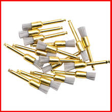 50pcs RA Contra Angle Dental Alumina Small Polishing Polisher Brushes Latch Type 2024 - buy cheap