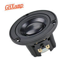 GHXAMP 2 Inch Full Range Midrange Speaker 4Ohm 20W Unit Driver Cast Aluminum Basin Alto Falante For Refit Car Speaker Audio DIY 2024 - buy cheap