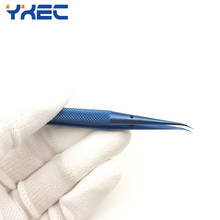 Professional Titanium Alloy steel Repair Fly line finger print Tweezers Pliers for iPhone Sumsung pad Motherboard Maintenance 2024 - buy cheap