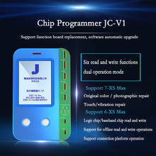 JC-V1 chip programmer Apple Repair Instrument supports 7/8/8P/XR/XS/Max original color touch vibration repair 2024 - buy cheap