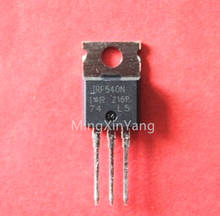 10PCS IRF540 IRF540N 100V 33A TO-220 FET IC chip 2024 - buy cheap