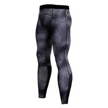 Running Compression Pants Tights Leggings Sports Fitness Men Sportswear Long Pants Skinny Pants Gym Training Leggins Hombre 2024 - buy cheap