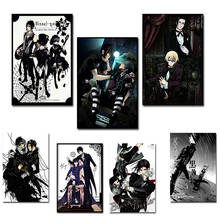 Diamond Painting Black Butler Painting 5D DIY Diamond Embroidery Set Rhinestone Mosaic Cross Stitch Home Decor Sale 2024 - buy cheap