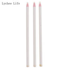 Lychee Life 3/6Pcs Disappearing Marker Pens Tailor's Chalk Mark Pencils Marking Pens Diy Needlework Sewing Tools 2024 - buy cheap