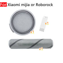 Robot Vaccum Cleaner For Xiaomi Mijia Mi SCWXCQ01RR Or Roborock H6 Spare Parts Hepa Filter Roll Brush Accessories Replaceable 2024 - buy cheap