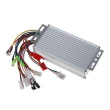 36V-48V 500W 12Pipe Wire Brushless Motor Controller for Electric Bike Tricycle  2024 - buy cheap