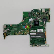 809397-601 809397-501 809397-001 w A4-6210 CPU DA0X22MB6D0 for HP Pavilion Notebook 17-G Series PC Motherboard Tested 2024 - buy cheap