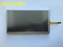 Original L-G 6.1 polegada display LCD LA061WV1 (TD) (01) RAV4 LA061WV1-TD01 tela + painel de toque para toyota Camry de navegação do carro DVD 2024 - compre barato