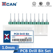 10pcs 1.0mm /micro PCB milling cutter /PCB Print Circuit Board Drill Bits, Carbide Micro Drill Bits/Free Shipping 2024 - buy cheap