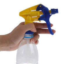 Spray de pesticidas com ferramentas de jardinagem, spray de água de 25cm para jardim doméstico, garrafa de plástico com arma vermelha conector, material de jardim, 1 peça 2024 - compre barato