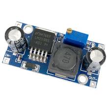 DC-DC 3A Buck Converter Step Down Diy Kit Electronic PCB Board Module LM2596 Power Supply Board Output 4V-35V 1.23V-30V 150KHz 2024 - buy cheap