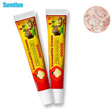 Sumifun 1pcs Psoriasis Dermatitis Eczema Pruritus Skin Problems Cream Natural Chinese Medicine Anti Bacteria Herbal Ointment 2024 - buy cheap