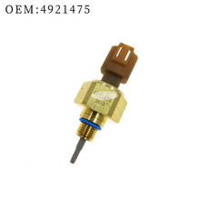Suitable for construction machinery excavator mining machine new parts Cummins ISX15/QSX15 engine oil pressure sensor OE：4921475 2024 - buy cheap