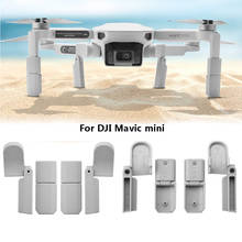 Engranaje de aterrizaje extendido para DJI Mavic MIni Drone, accesorios, Protector de soporte de pierna, estabilizador de extensión, soporte de hélice 2024 - compra barato