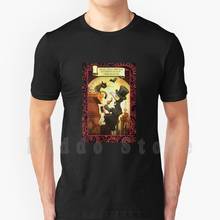 Littlest Plague Edgar T Shirt Print For Men Cotton New Cool Tee Plague Halloween Cat Bat Skull Edgar Allan Poe Vintage Goth 2024 - buy cheap