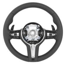 Upgrade For F80 M3 Style Steering Wheel With Paddle Shifters Fits For BMW 3 Series E90 E92 E93 2006-2013 2024 - buy cheap