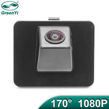 Greenyi-câmera de visão traseira para kia k5, dispositivo original de fábrica, 170 graus, ahd, 1920x1080p 2024 - compre barato