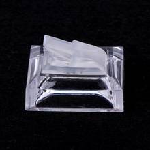 Acrylic Transparent Ring Show Display Showcase Jewelry Decoration Stand Holder 2024 - buy cheap