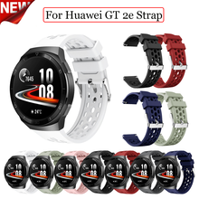 Official Style Silicone Straps For Huawei GT 2e Watch Band For Huawei gt2e original Smart Watch Bracelet Replacement WristBand 2024 - buy cheap