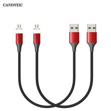 Micro USB v2.0 Phone Cable 3A Fast Charging Magentic Cable For Honor Xiaomi Redmi 6A 5A Note5 S2 4X Cable Charger Micro USB Wire 2024 - buy cheap