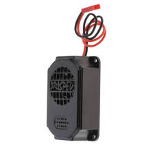 1/10 Engine Generation Sound Loudspeaker for HG-P408 Remote Controll  Car Kids Toys 2024 - купить недорого