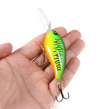 HENGJIA Brand 1PCS 10CM 14G  Big Wobbler Fishing lures sea trolling minnow artificial bait carp peche crankbait pesca jerkbait 2024 - buy cheap