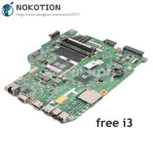 NOKOTION-placa base para portátil Dell Inspiron N5040, CN-0X6P88 0X6P88 48.4ip01.011, Tablero Principal, HM57, DDR3, i3 gratis 2024 - compra barato