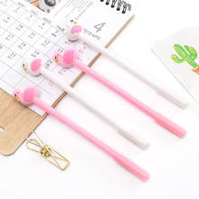 1pcs Cartoon Pinky Bird Highlighter Pen Mini Marker Pens Kawaii Stationery Material Escolar Writing School Supplies 2024 - buy cheap