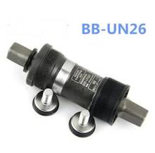 BB-UN26 UN26  BOTTOM BRACKET MTB Mountain Bikes and Road Bicycles Axis Component Parts 110mm 113mm 123mm 117.5mm 2024 - buy cheap