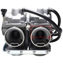 For KEIHI Duplex Twin Cylinders Rebel Carburetor Assy Set Chamber Set CMX 250 CBT250 CA250 300cc Motorcycle Scooter 2024 - buy cheap