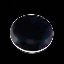 Диаметр K9 оптическое стекло объектив Плано выпуклая линза Лупа стеклянная Фокусирующая линза 2023 - купить недорого