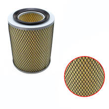 Car Styling Engine Air Filter DIESEL 17801-54080 for TOYOTA 4RUNNER HILUX 17801-54120 ISUZU Fargo Land Cruiser MITSUBISHI L200 2024 - buy cheap