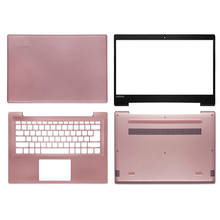 New For Lenovo Ideapad 320s-14 320S-14IKB 320S-14ISK LCD Back Cover/Front Bezel/Palmrest/Bottom Case Laptop Housing Cover Pink 2024 - buy cheap